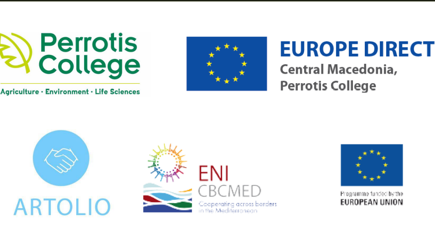 artolio1's tweet photo. ▶️Education and resourcefulness, ARTOLIO participates in the event "The Future of Olive farming in Chalkidiki: Opportunities and Benefits"

Find out more here 👉 https://t.co/MpWdF8BXJa

#ARTOLIO #GOMED #EU #olive #evoo #business #agriculture #agronomy #sustainability #greece https://t.co/duSadXQsma