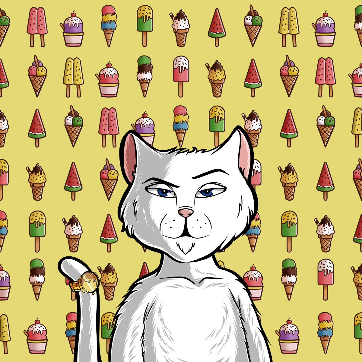 Meta Meow Millionaires tweet media