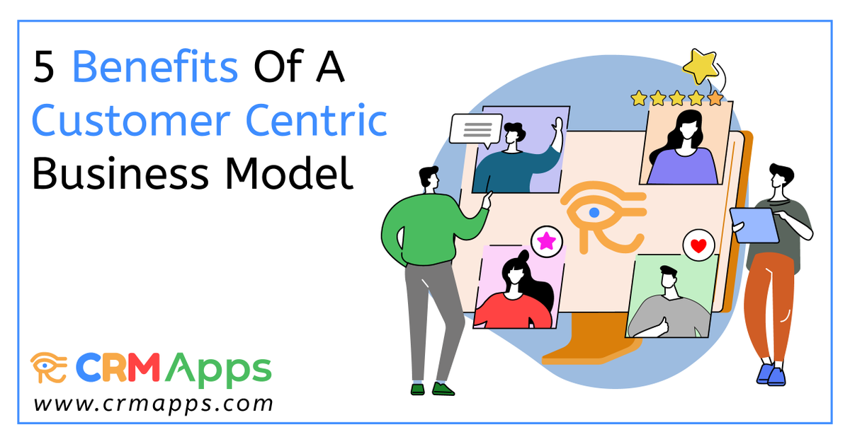 CRM_apps_'s tweet image. 5 Benefits of a customer-centric business model.  
Prioritizing the needs of customers is an important aspect of any… Click the Link to Read More. 

crmapps.com/za/blog/5-bene…

#CRMApps #customercentric #customer #CRMsoftware