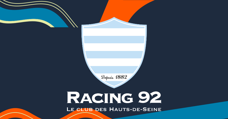 racing92's tweet photo. Communiqué de presse - Virimi Vakatawa