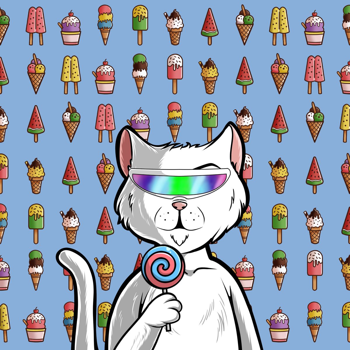 Meta Meow Millionaires tweet media