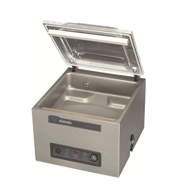 sbvacuum's tweet photo. A new post (Henkelman vacuum packing machine jumbo 42) has been published on SB Vacuum pack solutions - https://t.co/6EyFyg0dsn

@SBVacuum https://t.co/zwQ3zKDmec