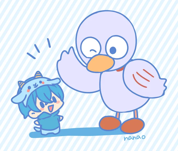 画面にいたのかわいかった 