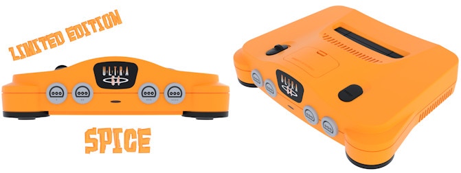 Our New Funtastic Series campaign ends THIS FRIDAY! Currently, the 1985 edition is outpacing the Spice orange shell. Can Orange catch up before the end of the week?