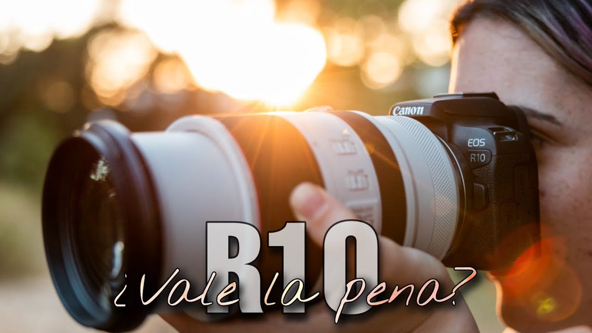 ☢️#CANON EOS R10 ☢️ Nuestro amigo <a href="/dozefoto/">Greg García</a> os cuenta todo sobre esta <a href="/CanonEmpresa/">Canon Empresa ES</a> 🔴ideal para iniciarse en la #Foto 👇‼️ 
youtube.com/watch?v=R13ksV…