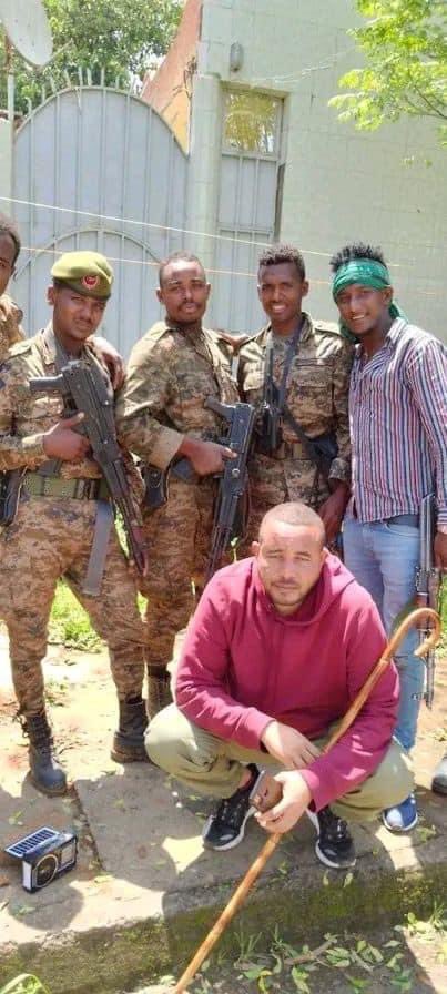 NatnaelMekonne7's tweet image. አዳርቃይን ስንቆጣጠር