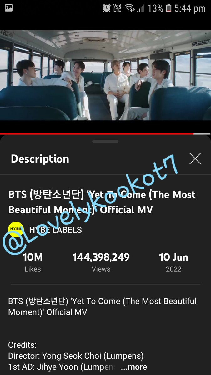 LovelykookOt7's tweet photo. @gd_ot7 Thankyou for the giveaway gd!! 💜

@ADarmidi

am voting #BTS_Dynamite by #BTS (@BTS_twt) as my Trending Song Choice! 🧨
#2yearswithdynamite https://t.co/BMbGLVi93O