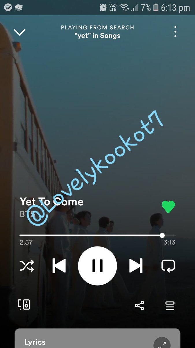 LovelykookOt7's tweet photo. @gd_ot7 Thankyou for the giveaway gd!! 💜

@ADarmidi

am voting #BTS_Dynamite by #BTS (@BTS_twt) as my Trending Song Choice! 🧨
#2yearswithdynamite https://t.co/BMbGLVi93O