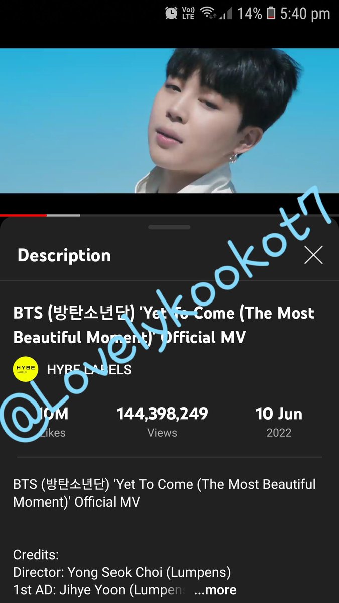 LovelykookOt7's tweet photo. @gd_ot7 Thankyou for the giveaway gd!! 💜

@ADarmidi

am voting #BTS_Dynamite by #BTS (@BTS_twt) as my Trending Song Choice! 🧨
#2yearswithdynamite https://t.co/BMbGLVi93O