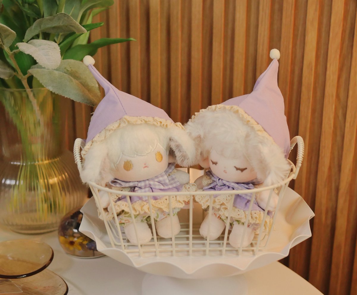 🐑아기양니야&amp;슬리핑니야🐑
이번주중 폼 오픈예정입니다

#국내_무속성 #무속성_아기양니야