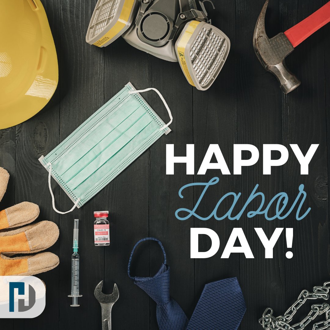 Happy #LaborDay to the countless American workers who sacrifice so much to bring dreams to life daily. We hope you enjoy a well-deserved day off!