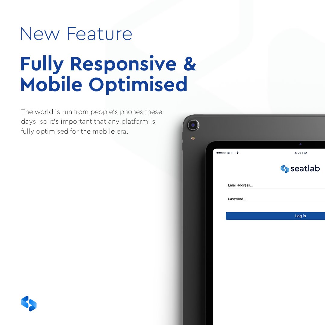 EnterSeatlab's tweet photo. Mobile phones are the number one device for Google searches 📱

Make sure your ticketing platform is fully responsive and optimised for mobile devices to capitalise on usability 💪

Increased usability = Increased sales ✅

Book your demo today! https://t.co/In9HsIaFHP