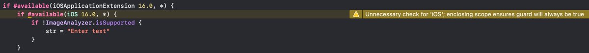 eternalstorms's tweet image. 😵💫
#xcode14
