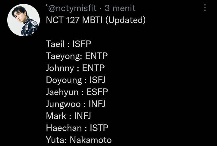 nctzenbase's tweet photo. Yth Yuta nice ingfo yaagessyaaa 🫶 😭😭😭 https://t.co/E4EtkW2yro