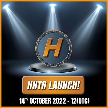 DigitalArmsNFT's tweet photo. 📢 Hunter Token has partnered with Bitmart to officially launch $HNTR on the 14th of October 2022 12am UTC, 39 days from now. Shortly after we will launch an industry-first firearms NFT platform where users can buy, swap, and trade their gaming NFTs. Join our chats, links in bio! https://t.co/FT4aaeKUVU