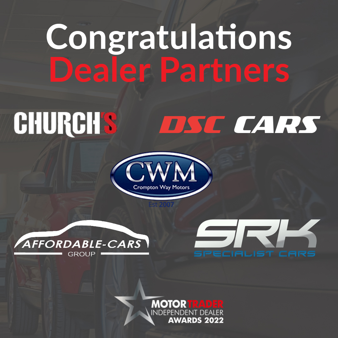 Not only have Autoguard Warranties been shortlisted for the MotorTrader Independent Dealer Awards, but some of our Dealer Partners have too!

Congratulations to the dealerships who are also nominated 🏆

#AutoguardWarranties #MotorTrader #Awards #Congrats