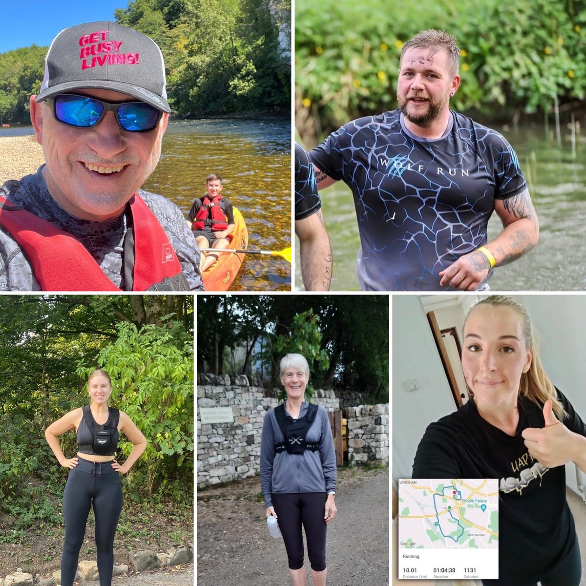 Hambofoundation's tweet photo. Drumroll please 🥁Meet Steve, Carl, Siobhan, Fiona and Mollie, just a few of the amazing humans that are going to run a HALF MARATHON to raise money for the Foundation on Sunday! 💪🏼 please support them and sponsor if you can #getbusyrunning #GreatNorthRun https://t.co/iAX39B88gd https://t.co/PCWASEooY1