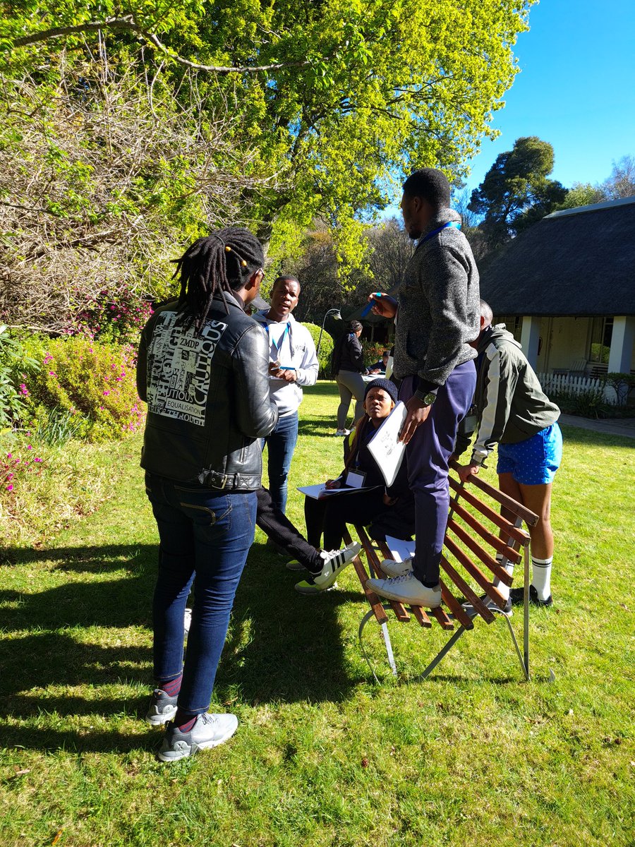 FES_SouthAfrica's tweet photo. Writers have argued that South Africa, and many other countries that have gained independence and become democratic, have achieved democracy without liberation.
Today the #FHAS22 engaged on Racial capitalism revolution and contested socialisms in South Africa with Khwezi Mabasa https://t.co/kb3SwpAsbB