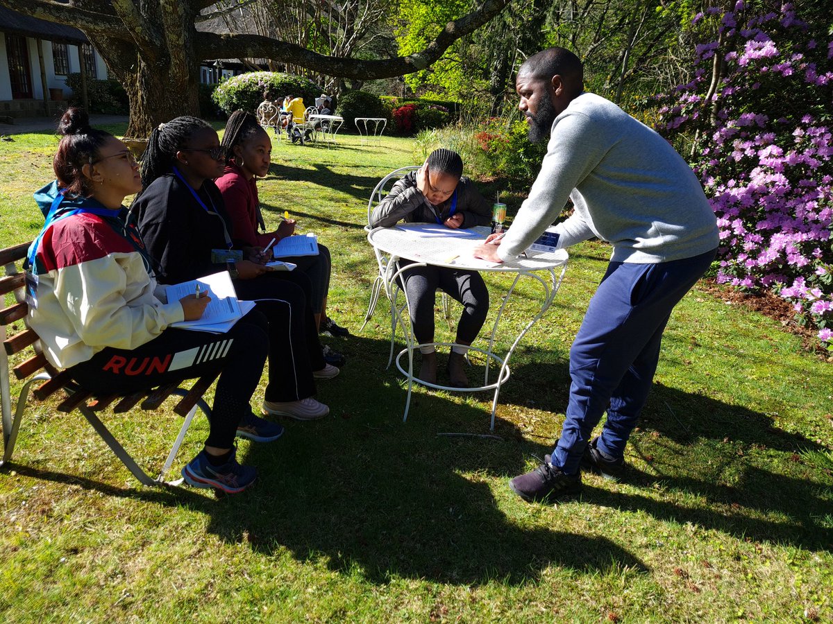 FES_SouthAfrica's tweet photo. Writers have argued that South Africa, and many other countries that have gained independence and become democratic, have achieved democracy without liberation.
Today the #FHAS22 engaged on Racial capitalism revolution and contested socialisms in South Africa with Khwezi Mabasa https://t.co/kb3SwpAsbB