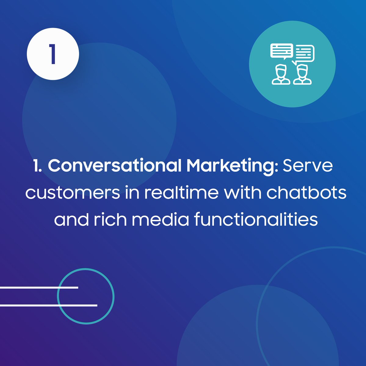 DOTGO's tweet photo. Mobile communication is an essential avenue of business messaging, transforming from simple SMS to feature-rich OTT messaging. But, RCS is becoming increasingly popular in business messaging, and RCS can help you deliver the ultimate CX. 

#RCS #RBM #GrowWithDotgo https://t.co/4qGVeHq7pr