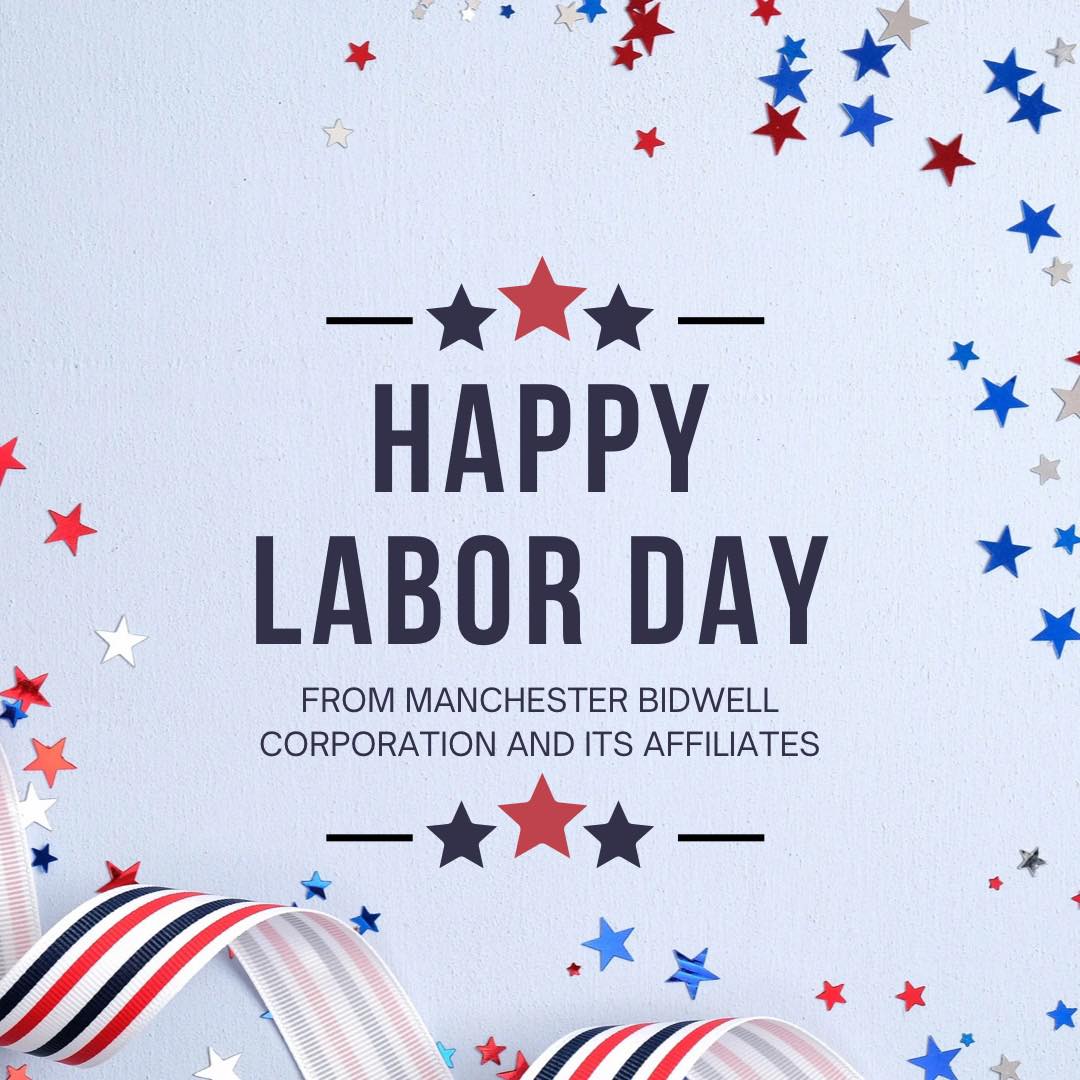 Happy Labor Day from Manchester Bidwell Corporation. We will be closed today in observance of the holiday and reopen tomorrow.