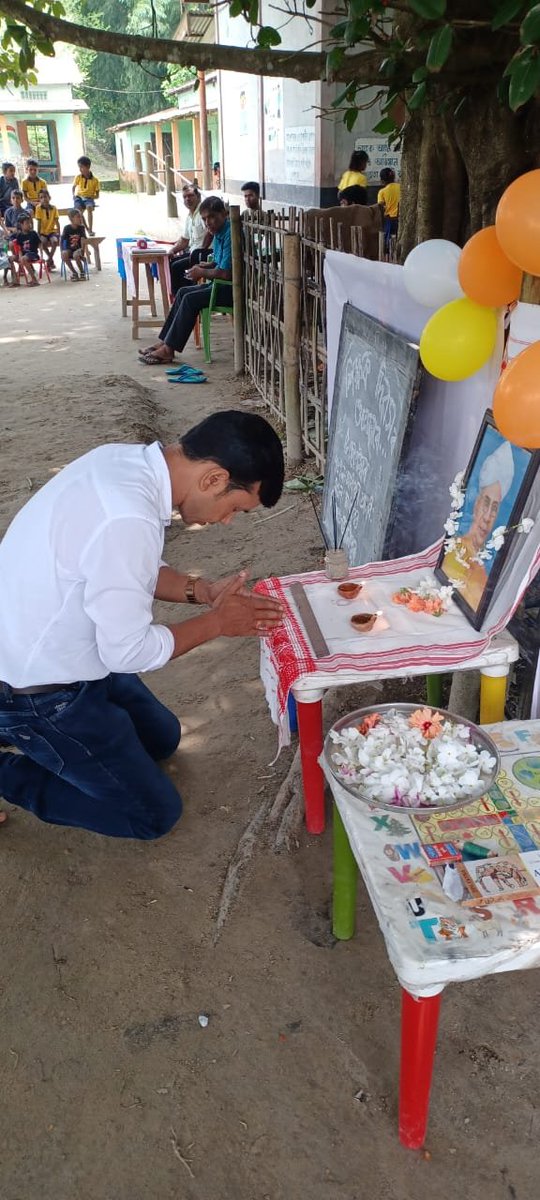 737mlps's tweet photo. Teachers'Day Celebration at our School today 5th September, 2022 https://t.co/NOUaBAGI14