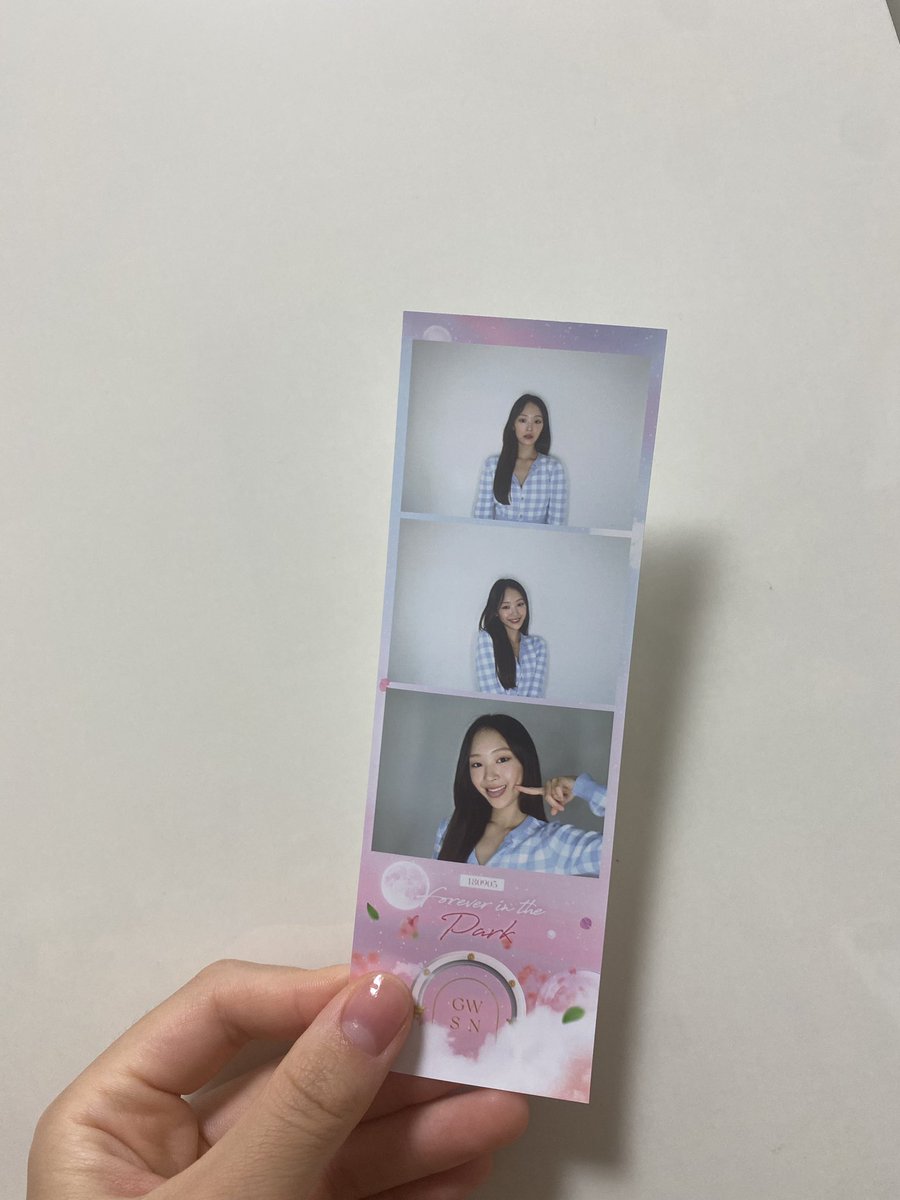 공원소녀 GWSN tweet media