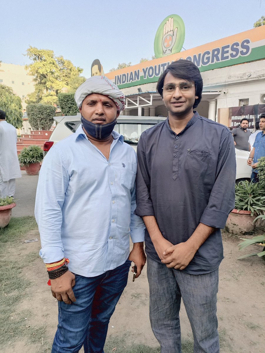 IYC President <a href="/srinivasiyc/">Srinivas BV</a> you inspire millions 💖and I am one of them,much love and respect to you.🙏🙏