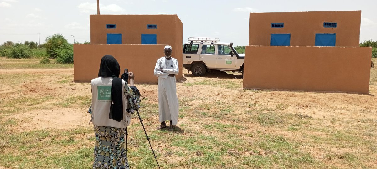 Salamatou M.S tweet media