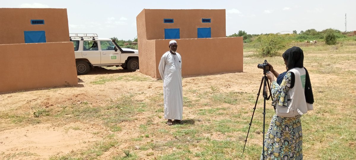 Salamatou M.S tweet media