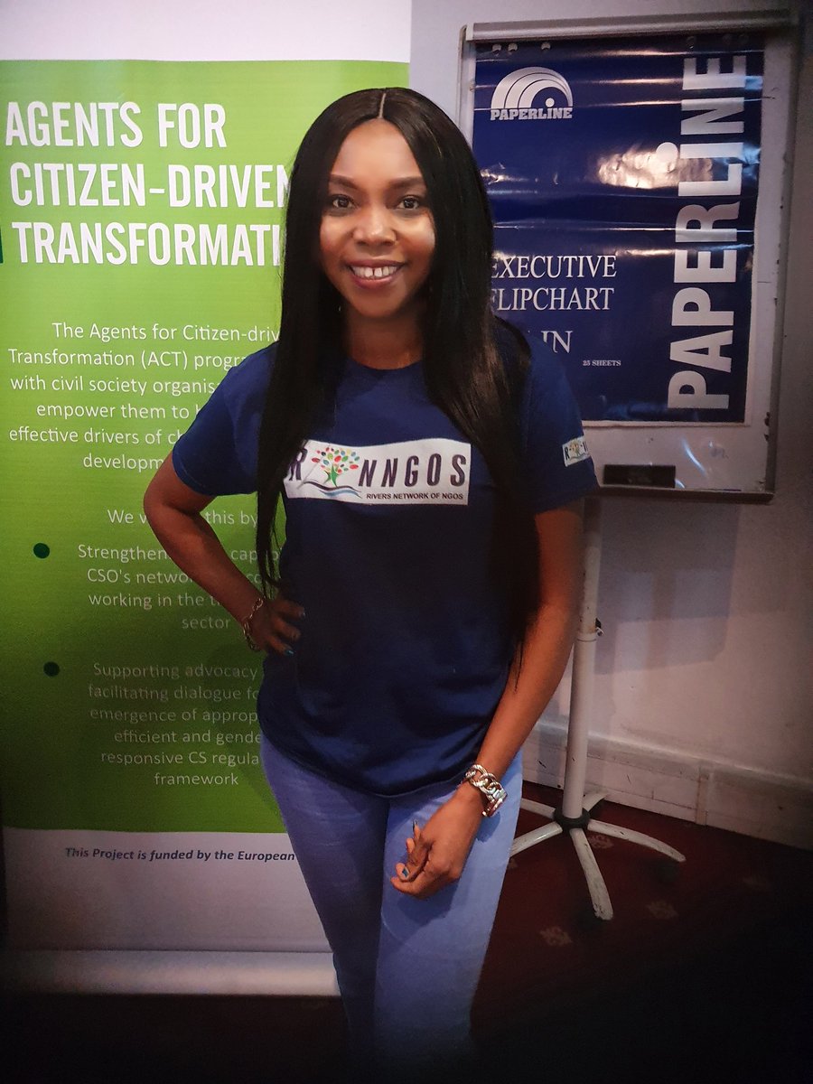 DrMinaOgbanga's tweet photo. Just finished speaking at the #Media #CSO roundtable to enhance media relations with the civic space.Thanks to @EUinNigeria and @BritishCouncil for supporting this critical session and #Knowledgemanagent @AdamRogers2030 https://t.co/CHGKX2mDsv