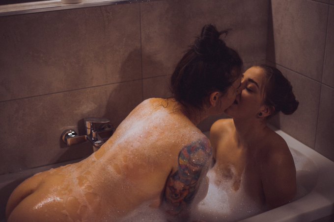 Not always just raw porn, I shoot more sensual and beautiful projects also - here is one from 2020. #lesbian<a href="/tag/sexy"class="tags"><span>#sexy</span></a><a href="/tag/couple"class="tags"><span>#couple</span></a><a href="/tag/woman"class="tags"><span>#woman</span></a><a href="/tag/nude"class="tags"><span>#nude</span></a><a href="/tag/bath"class="tags"><span>#bath</span></a><a href="/tag/gay"class="tags"><span>#gay</span></a><a href="/tag/female"class="tags"><span>#female</span></a>