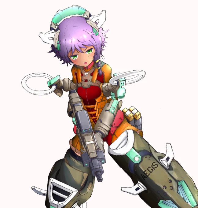 #サンティ・ラナ生誕祭 #アリスギア 