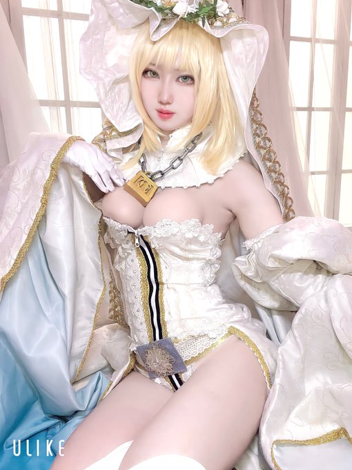 Twitterのコスプレ画像10