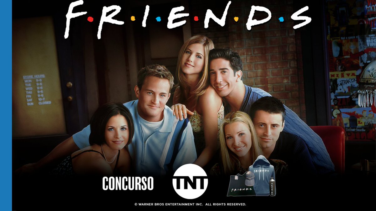 Warner TV España tweet media