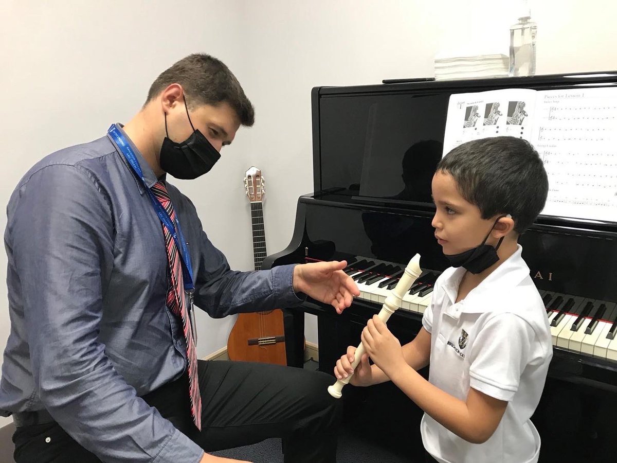BCAbuDhabi's tweet photo. Our Instrumental Music lessons are in full swing, and the sound of music is filling the College!
If you are interested in signing up for lessons in Strings, Drums, Voice, Woodwind, Piano or Cello please email Mrs Boneva on pnoneva@brightoncollege.ae
#BCADMusic https://t.co/gB06O1tYEs