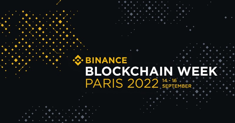 TrustWallet's tweet photo. We're giving away 5 discount codes for 80% OFF of tickets for #BinanceBlockchainWeek in Paris! 🇫🇷

Entry Rules:
💙 Like &amp; rt
💙 #TrustWallet &amp; #BinanceBlockchainWeek
💙 Say Bonjour when you're in Paris

Good luck!