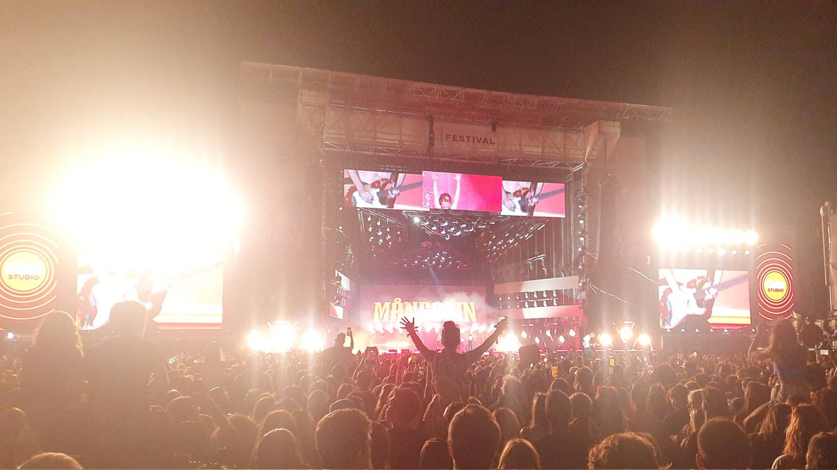 Un año más #CCME22! Y como se extrañaba! Increíble cartel + increíble organización = <a href="/CocaCola_es/">Coca-Cola España</a> Music Experience Festival. Gracias por creer y amar la música. <a href="/TonyAguilarOfi/">Tony Aguilar</a> #CCME ❤