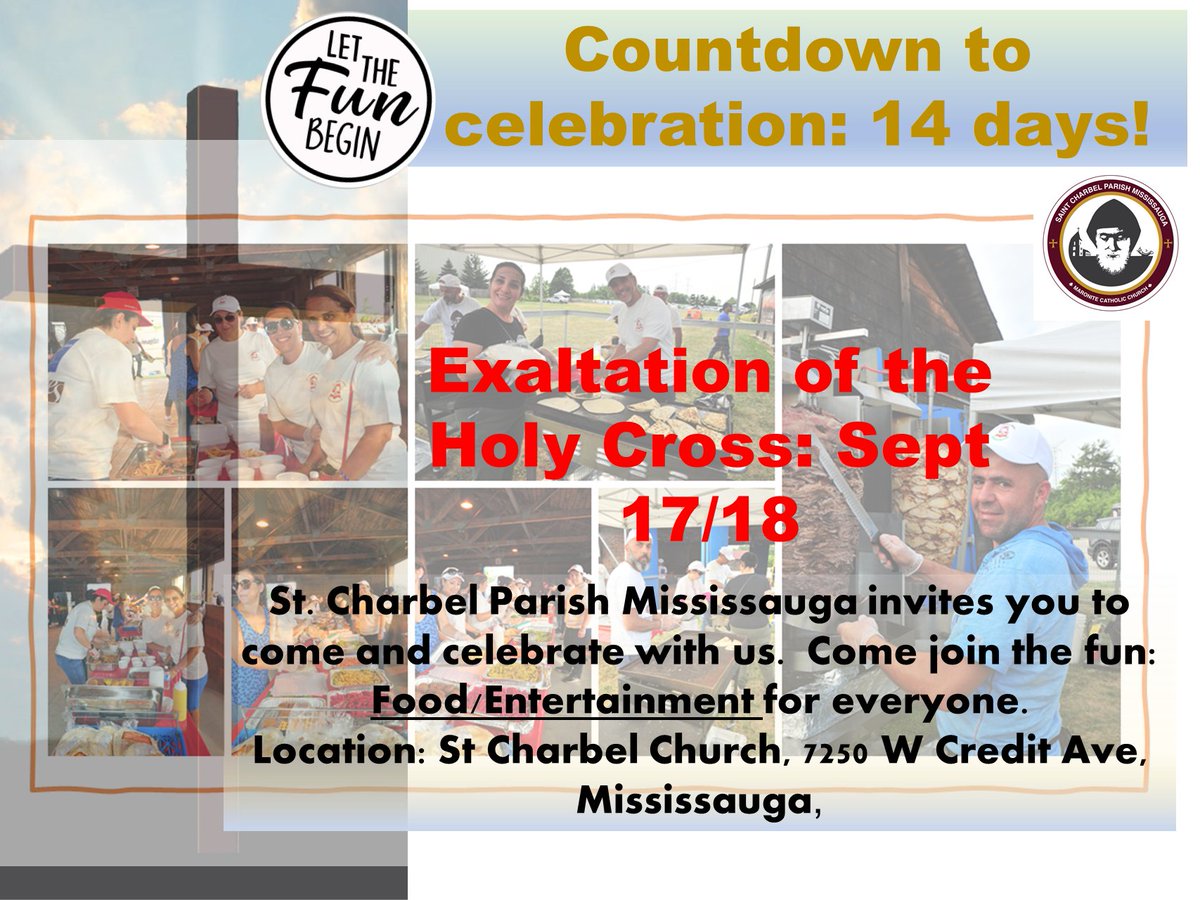 LebFestSauga's tweet photo. https://t.co/buhazAV73j