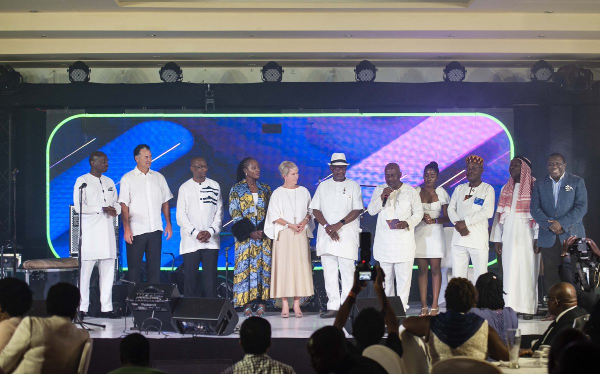 KalungiKabuye's tweet photo. PDG Emmanuel Katongole introduced the Organising Committee... https://t.co/DQ8MmHA7ZE