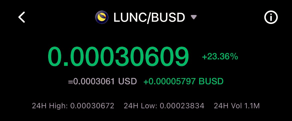 LunaClassicHQ's tweet photo. RT and Follow if you still holding $LUNC 

#LUNC #LUNACLASSIC #LunaClassicHQ 

💹💹💹💹💹💹💹💹💹💹💹💹💹💹💹💹 https://t.co/YKDfQix5yi