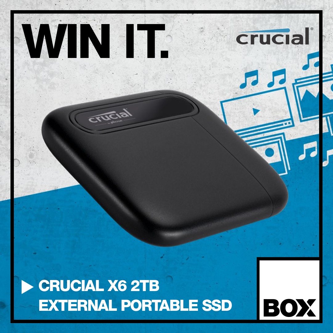 Box.co.uk - The Online Technology Store tweet media