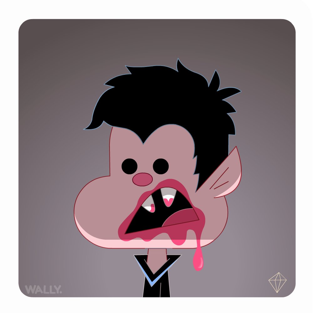 When Wally was Dead before Wally was dead.
How Meta...

#wallynfriends #tezos 

objkt.com/profile/wallyn…