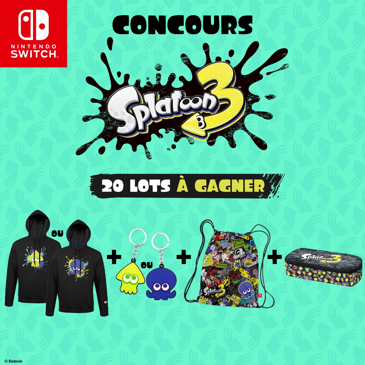Nintendo France tweet media