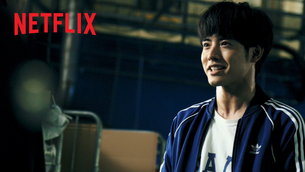 @NetflixJP's video Tweet