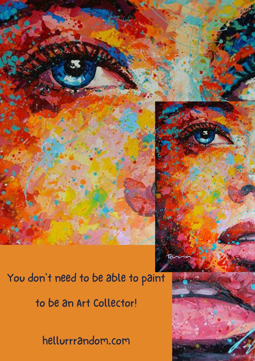 hellurrrandom's tweet photo. #Hellurr Art Lover!
You don't need to be able to paint to be an art collector.
Find out how here==) https://t.co/SHw6EDbI4Q
.@Gidi_Traffic, #picasso, #kandinsky, #bloggerstribe, #bloggerswanted, #bloggersrequired, #bloggersrt https://t.co/yl1jfgLdSc