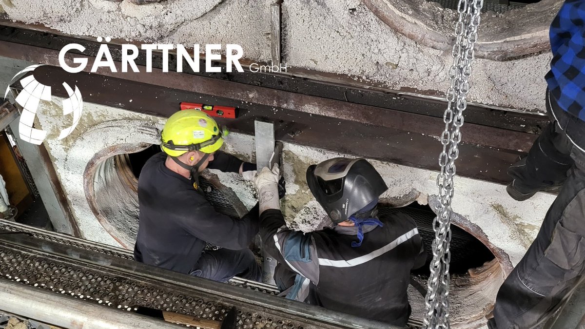 Gaerttner_GmbH's tweet photo. Benötigen Sie Unterstützung bei der 𝗜𝗻𝘀𝘁𝗮𝗻𝗱𝗵𝗮𝗹𝘁𝘂𝗻𝗴, 𝗥𝗲𝘃𝗶𝘀𝗶𝗼𝗻 oder 𝗪𝗮𝗿𝘁𝘂𝗻𝗴?
https://t.co/0Bm7ynwkwo

#kraftwerk #inbetriebnahme #kraftwerksbau #service #commissioning #powerplant #baukoordination #bauleitung #montagekonzepte #gaerttner #wartung https://t.co/jUfCUg7k04