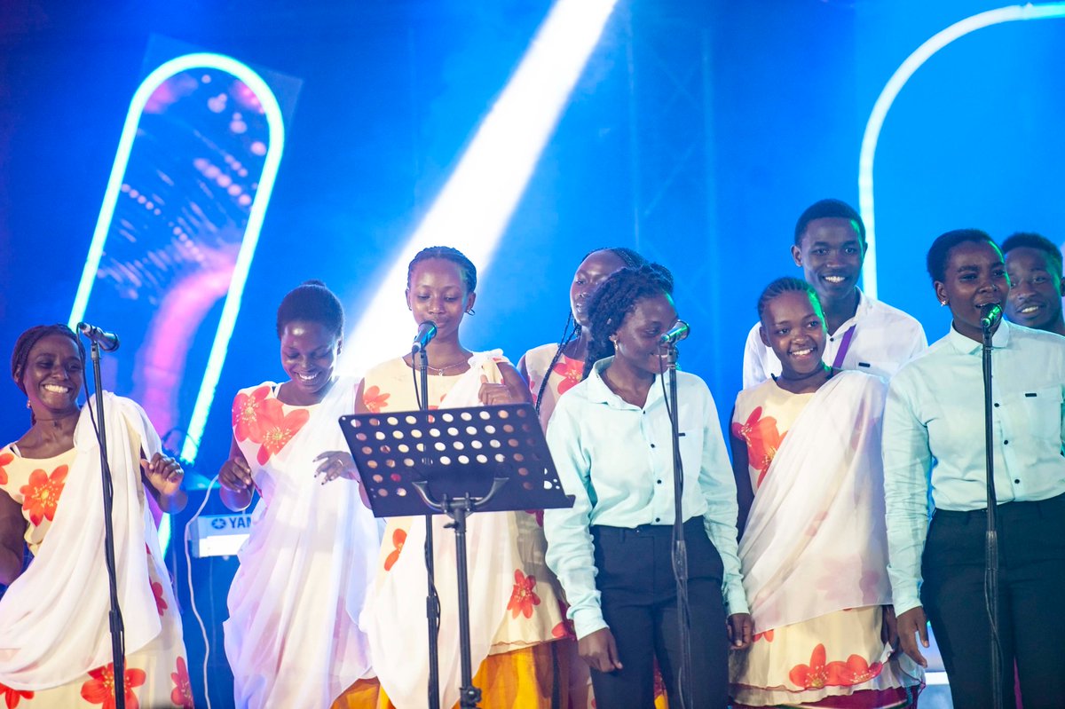 KalungiKabuye's tweet photo. Makerere University's Department of Film and Performing Arts put up quite a show... https://t.co/A8wgAOrKKf
