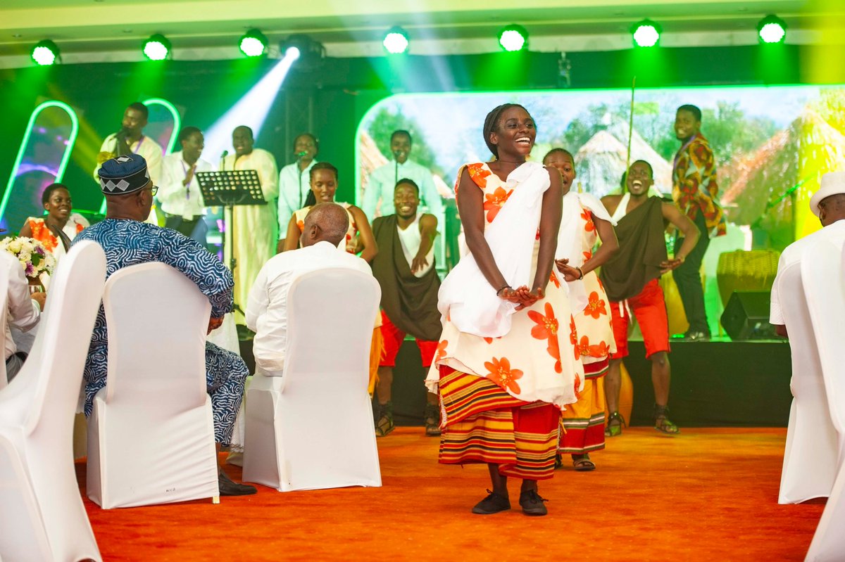 KalungiKabuye's tweet photo. Makerere University's Department of Film and Performing Arts put up quite a show... https://t.co/A8wgAOrKKf