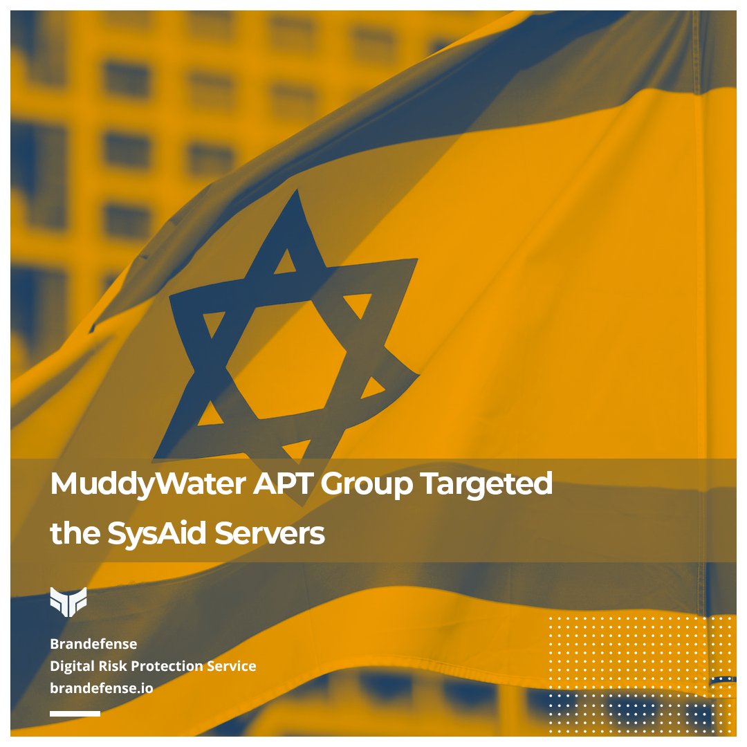 The APT Group supported by Iran, MuddyWater, is carrying out attacks targeting vulnerable systems against the Log4j 2 vulnerability in Israeli institutions and organizations. eu1.hubs.ly/H01GCWD0 #israel #iran #cyberattacks